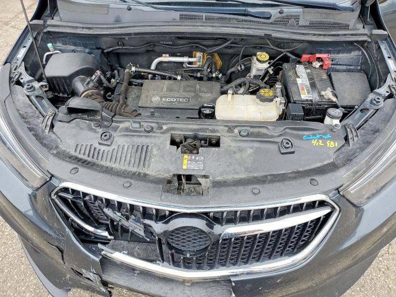 Aukcja sprzedaży 2018 Buick Encore, vin: KL4CJBSB9JB544520, numer aukcji: 69903366