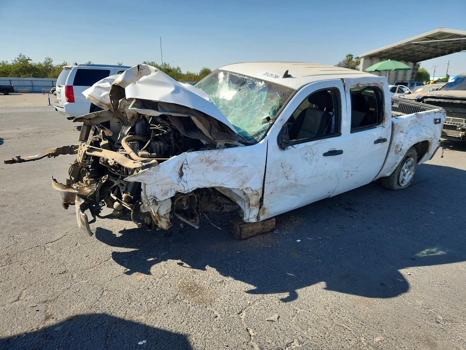 70125706 :رقم المزاد ، 2GTEK13C581166445 vin ، 2008 Gmc Sierra مزاد بيع