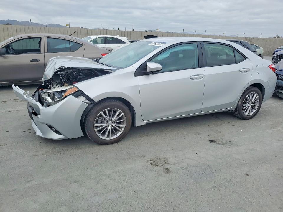 69513026 :رقم المزاد ، 5YFBURHE6EP009980 vin ، 2014 Toyota Corolla مزاد بيع