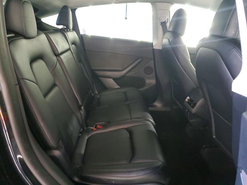 69554486 :رقم المزاد ، 7SAYGAEE8PF584543 vin ، 2023 Tesla Model Y مزاد بيع