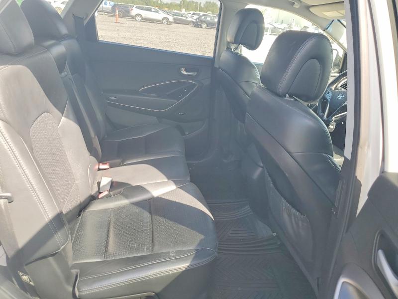 69713856 :رقم المزاد ، KM8SN4HF9DU026522 vin ، 2013 Hyundai Santa Fe مزاد بيع