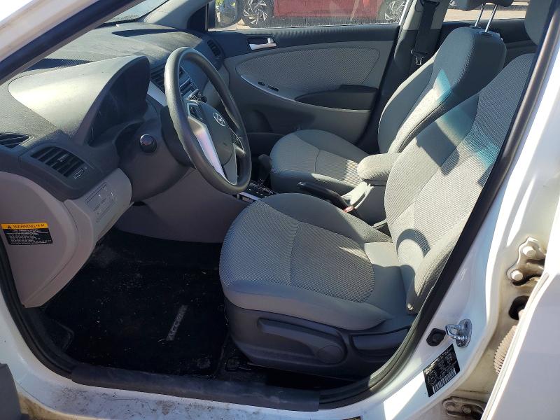 68634016 :رقم المزاد ، KMHCT4AEXCU269444 vin ، 2012 Hyundai Accent مزاد بيع
