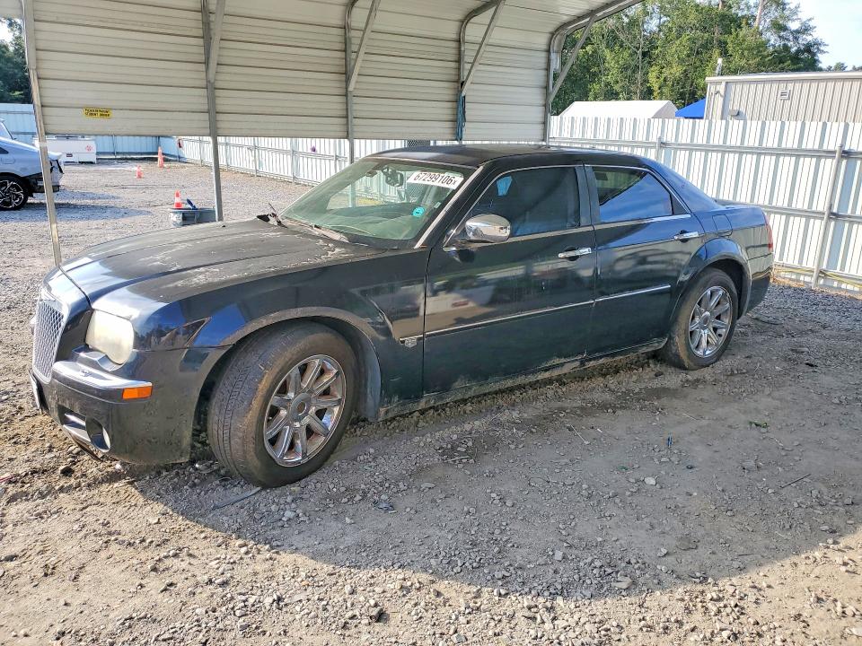 2005 Chrysler 300c მანქანა იყიდება აუქციონზე, vin: 2C3AA63H25H694185, აუქციონის ნომერი: 67299106