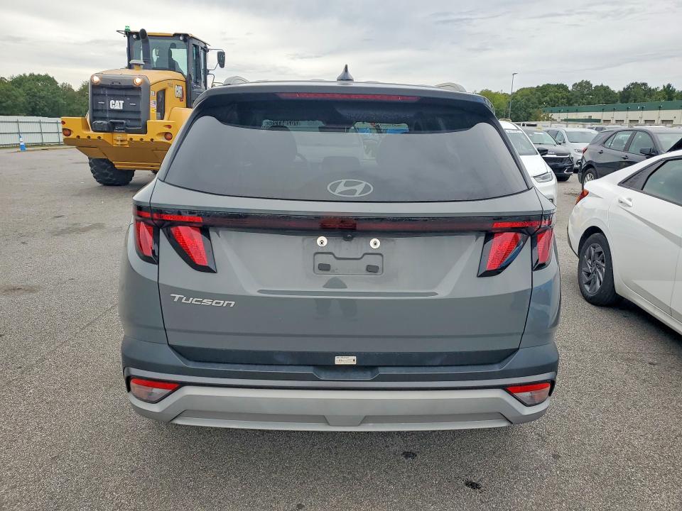 70794726 :رقم المزاد ، 5NMJB3DE6SH462796 vin ، 2025 Hyundai Tucson مزاد بيع