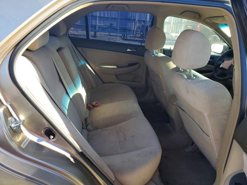 Продажа на аукционе авто 2003 Honda Accord, vin: JHMCM56303C017155, номер лота: 67369486