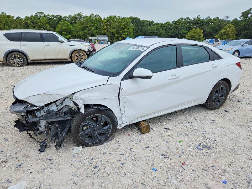 Продаж на аукціоні авто 2023 Hyundai Elantra, vin: KMHLM4AJ8PU061935, номер лоту: 67509516