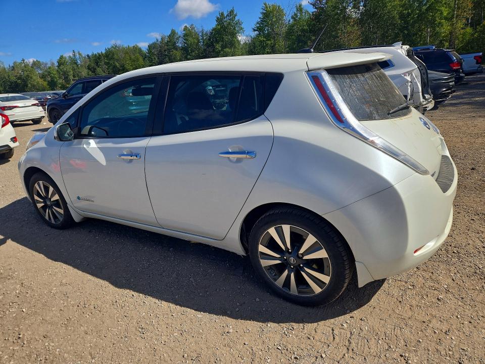 Aukcja sprzedaży 2016 Nissan Leaf, vin: 1N4BZ0CP5GC304866, numer aukcji: 68343096