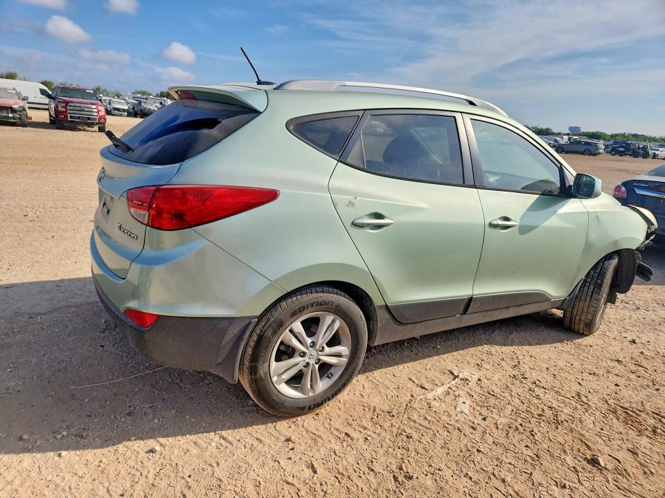 Продаж на аукціоні авто 2011 Hyundai Tucson, vin: KM8JU3AC0BU148692, номер лоту: 59408856