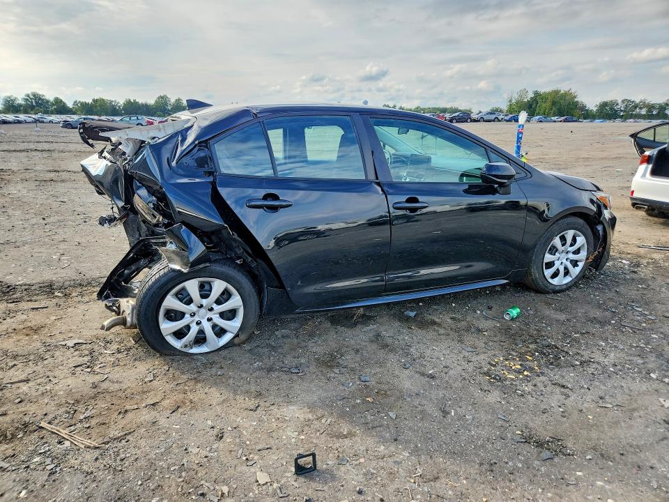 Продаж на аукціоні авто 2024 Toyota Corolla, vin: 5YFB4MDE5RP201647, номер лоту: 69327526