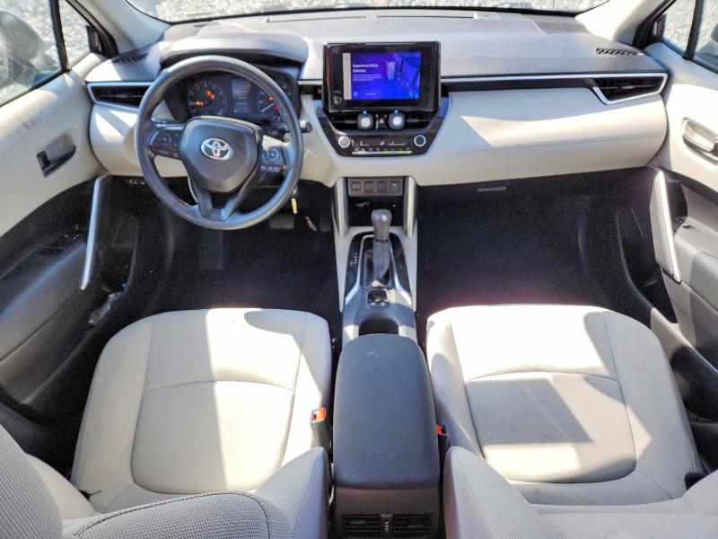 2023 Toyota Corolla Cross მანქანა იყიდება აუქციონზე, vin: 7MUAAABG3PV044721, აუქციონის ნომერი: 69032916