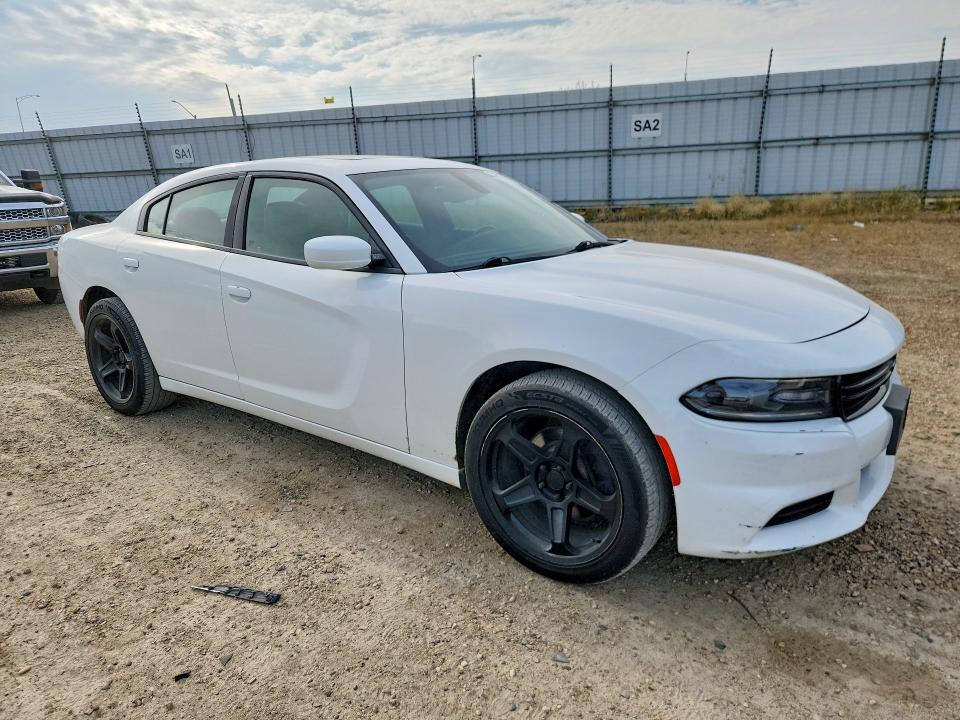 2016 Dodge Charger მანქანა იყიდება აუქციონზე, vin: 2C3CDXJG4GH319546, აუქციონის ნომერი: 67661266