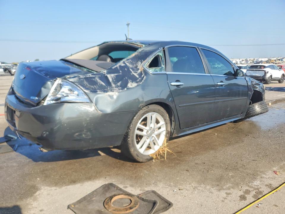 Aukcja sprzedaży 2014 Chevrolet Impala Limited, vin: 2G1WC5E38E1109053, numer aukcji: 69048426