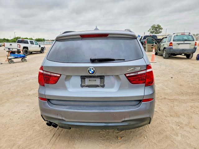 Продаж на аукціоні авто 2012 Bmw X3, vin: 5UXWX7C51CL975629, номер лоту: 67455856