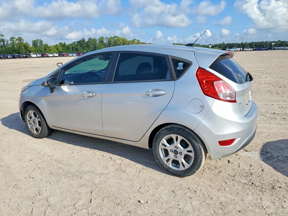 Продаж на аукціоні авто 2015 Ford Fiesta, vin: 3FADP4EJ7FM164671, номер лоту: 68008556