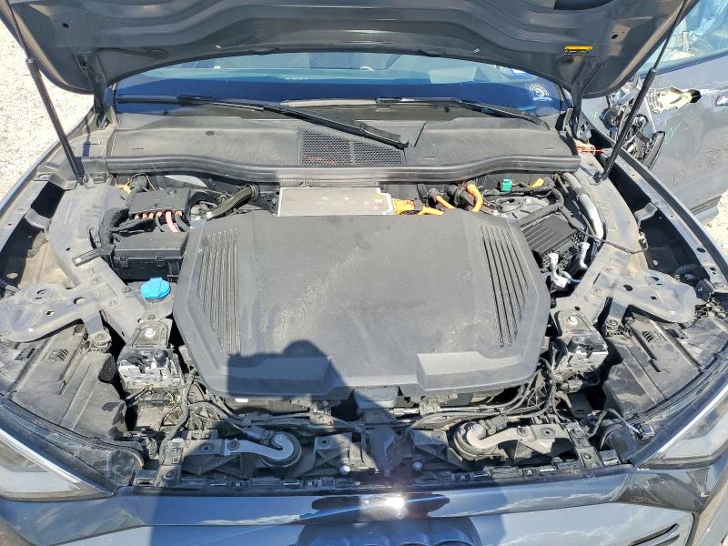 2024 Audi Q8 E-tron მანქანა იყიდება აუქციონზე, vin: WA16ABGE2RB032478, აუქციონის ნომერი: 70387156