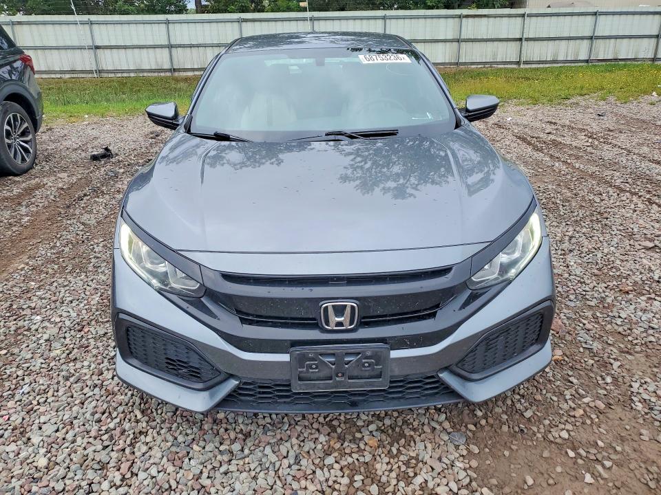 68753236 :رقم المزاد ، SHHFK7H22JU433002 vin ، 2018 Honda Civic مزاد بيع