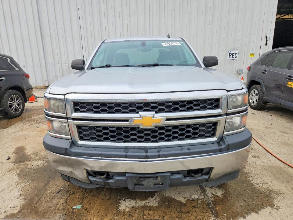 70504706 :رقم المزاد ، 1GCVKPEH1EZ217437 vin ، 2014 Chevrolet Silverado مزاد بيع