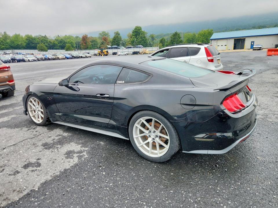 2016 Ford Mustang მანქანა იყიდება აუქციონზე, vin: 1FA6P8CF6G5290039, აუქციონის ნომერი: 69084666