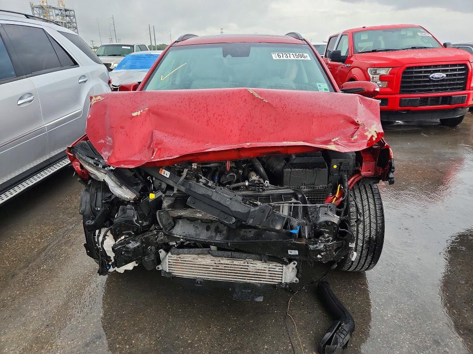 67371596 :رقم المزاد ، KM8K33A5XMU666370 vin ، 2021 Hyundai Kona مزاد بيع