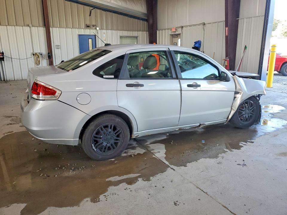 2008 Ford Focus მანქანა იყიდება აუქციონზე, vin: 1FAHP35N48W209051, აუქციონის ნომერი: 68850586