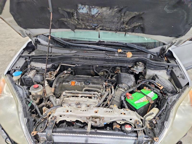 70861736 :رقم المزاد ، 5J6RE48389L047250 vin ، 2009 Honda Cr-v مزاد بيع