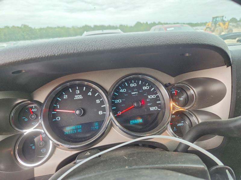 Продаж на аукціоні авто 2013 Chevrolet Silverado, vin: 3GCPCSE07DG291303, номер лоту: 70595276