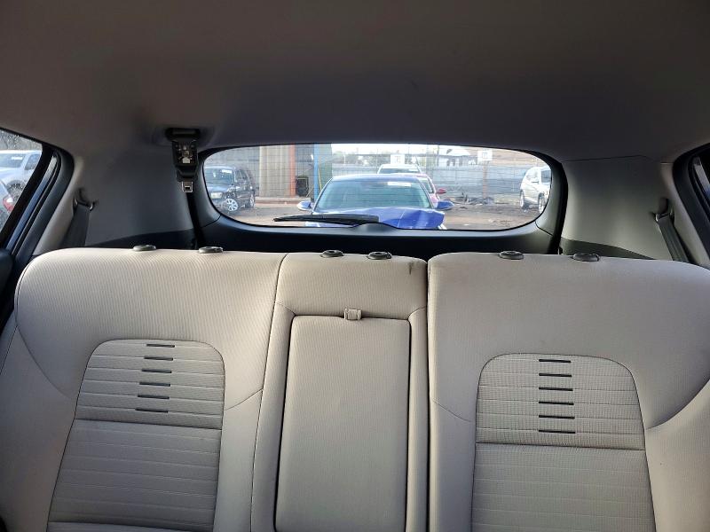 69801776 :رقم المزاد ، KNDPMCAC3H7152774 vin ، 2017 Kia Sportage مزاد بيع
