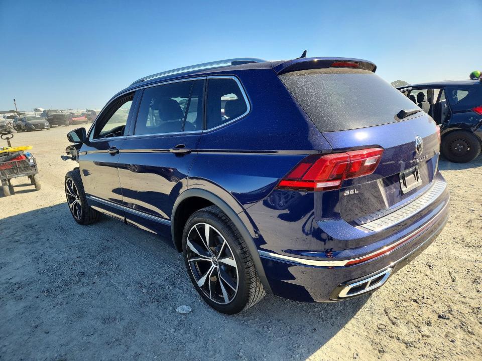 67918536 :رقم المزاد ، 3VV4B7AX1NM133923 vin ، 2022 Volkswagen Tiguan مزاد بيع