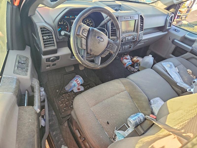 Aukcja sprzedaży 2017 Ford F150, vin: 1FTEW1EP0HFB10555, numer aukcji: 67852416
