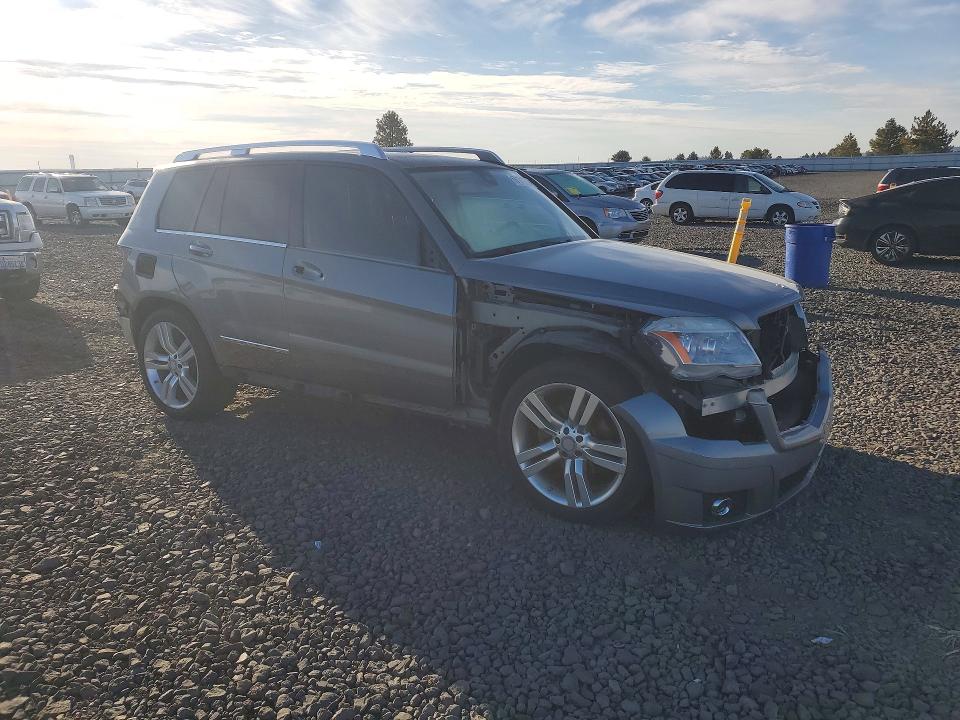 69181706 :رقم المزاد ، WDCGG8HB5CF866142 vin ، 2012 Mercedes-benz Glk مزاد بيع