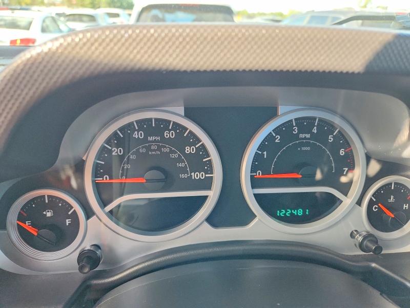 Продажа на аукционе авто 2008 Jeep Wrangler Unlimited, vin: 1J8GA59198L652431, номер лота: 69694996