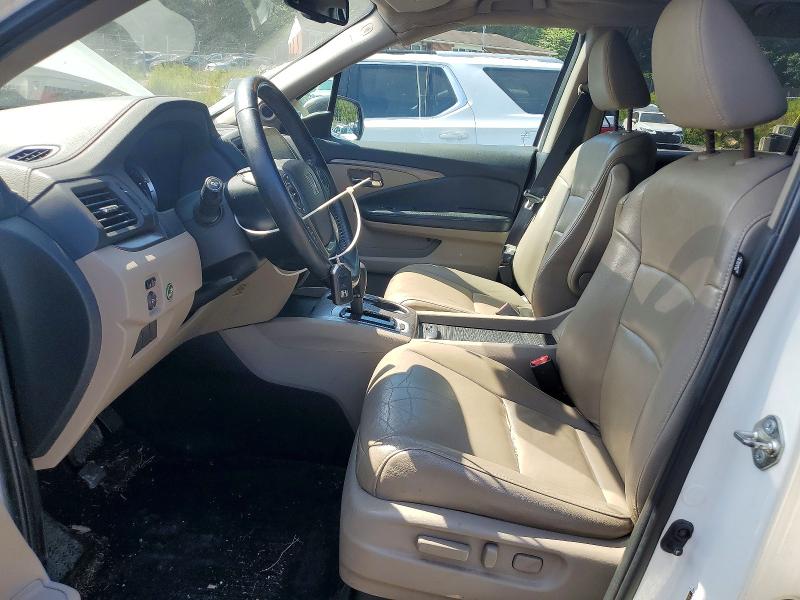 Aukcja sprzedaży 2016 Honda Pilot, vin: 5FNYF6H52GB038720, numer aukcji: 67805306
