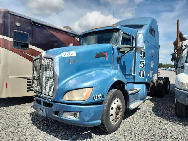 2009 Kenworth Construction მანქანა იყიდება აუქციონზე, vin: 1XKADB9X19J221221, აუქციონის ნომერი: 68150346