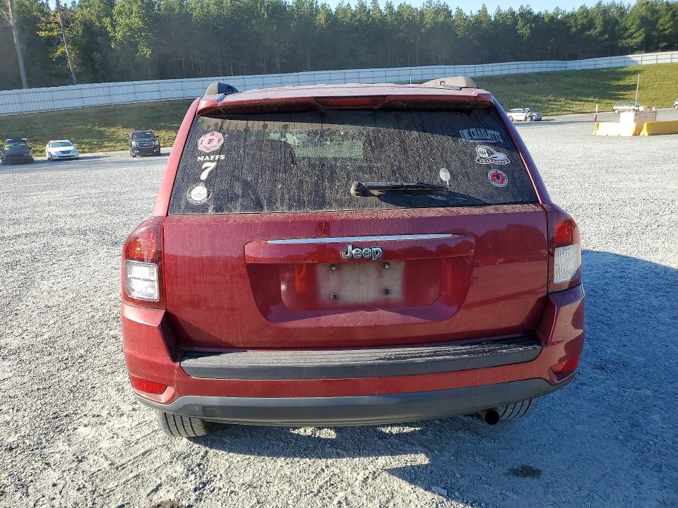 Продаж на аукціоні авто 2014 Jeep Compass, vin: 1C4NJCBB4ED894054, номер лоту: 69314186