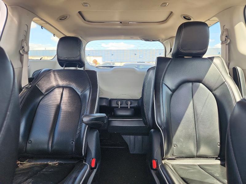 2021 Chrysler Pacifica მანქანა იყიდება აუქციონზე, vin: 2C4RC1S77MR510856, აუქციონის ნომერი: 69204266