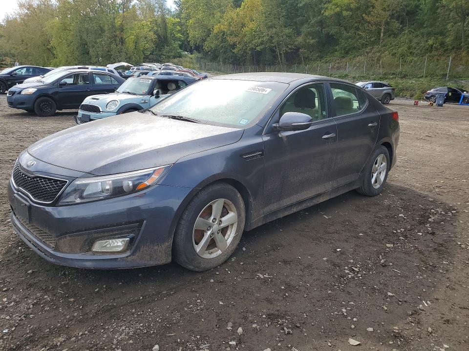 Auction sale of the 2015 Kia Optima, vin: KNAGM4A72F5649913, lot number: 71090506