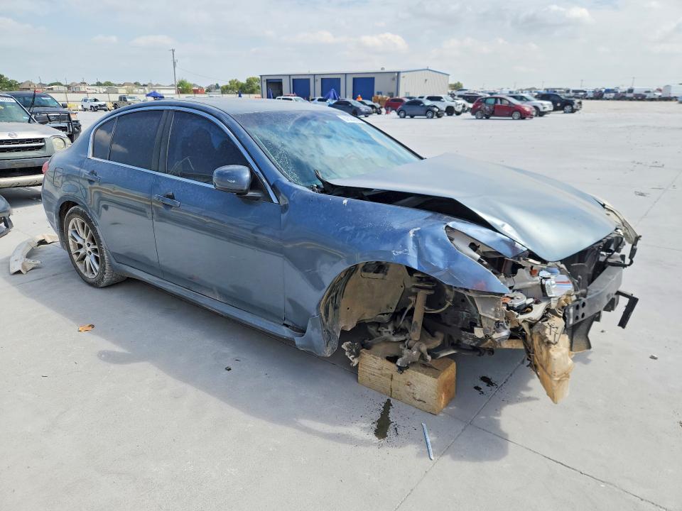 67623296 :رقم المزاد ، JNKBV61E67M718371 vin ، 2007 Infiniti G35 مزاد بيع