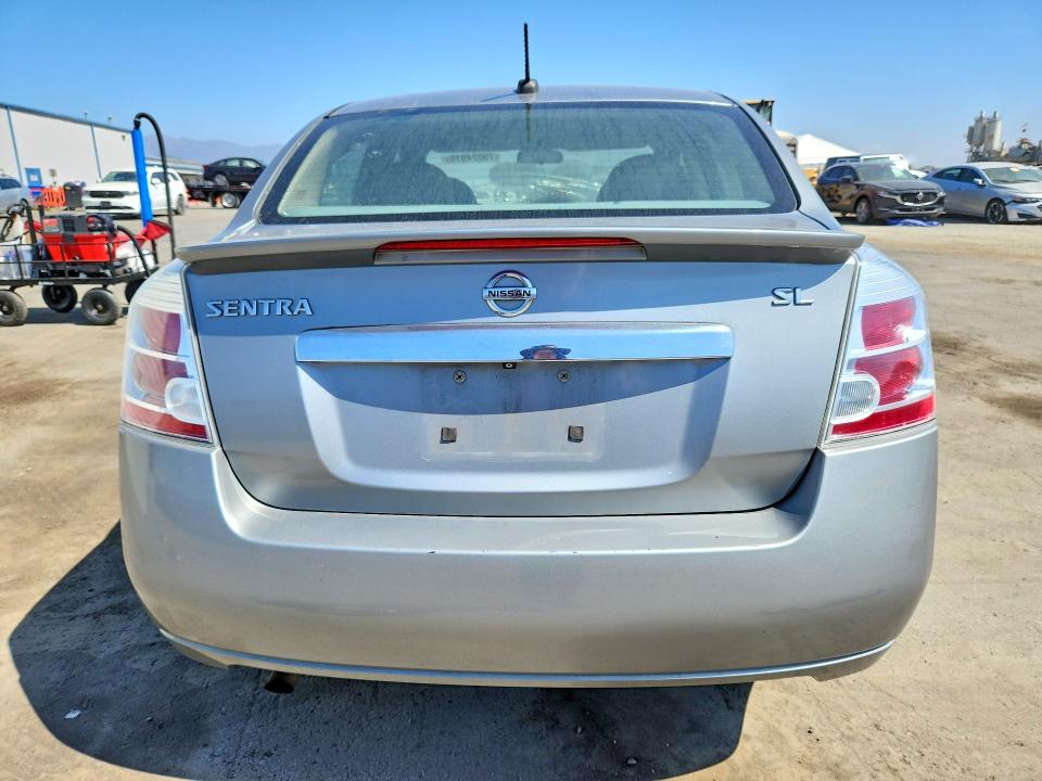 Продаж на аукціоні авто 2011 Nissan Sentra, vin: 3N1AB6AP5BL636399, номер лоту: 70024916