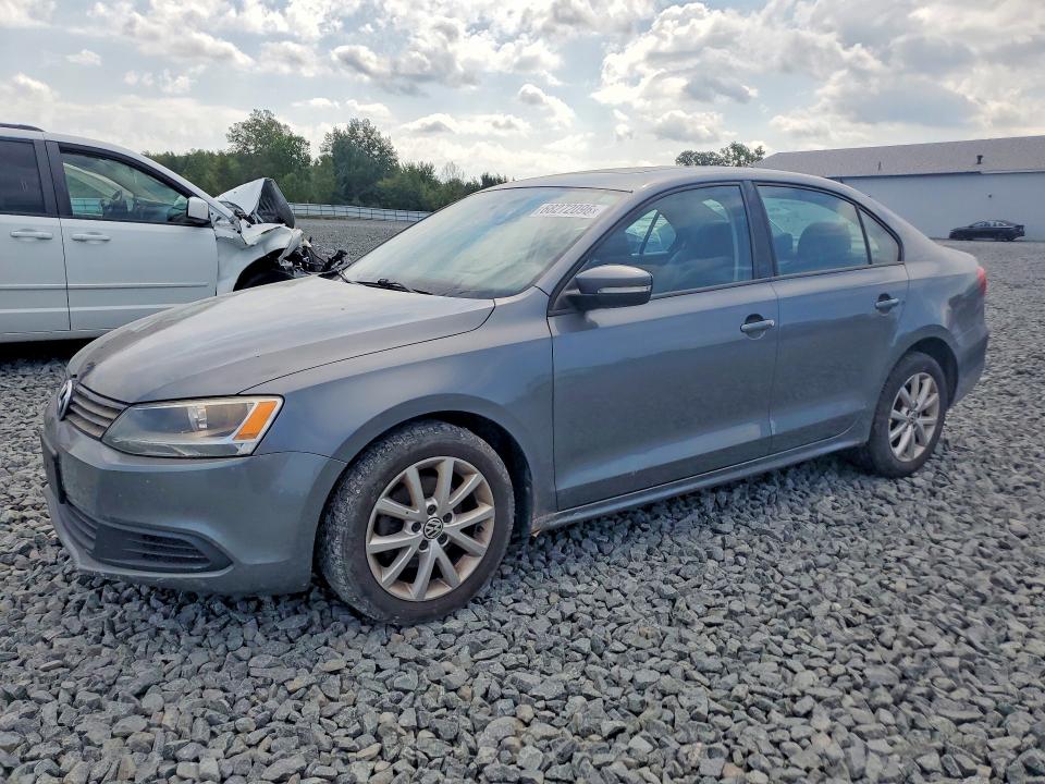 Aukcja sprzedaży 2012 Volkswagen Jetta, vin: 3VWDX7AJXCM386566, numer aukcji: 68272096