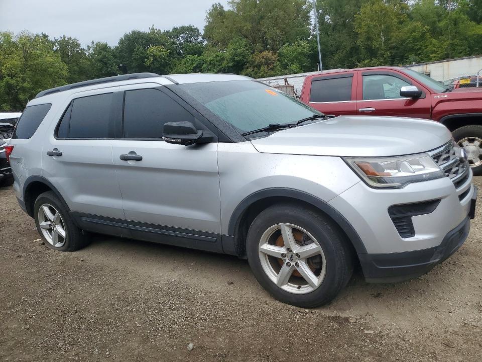 Продажа на аукционе авто 2018 Ford Explorer, vin: 1FM5K7B86JGC62086, номер лота: 70721876