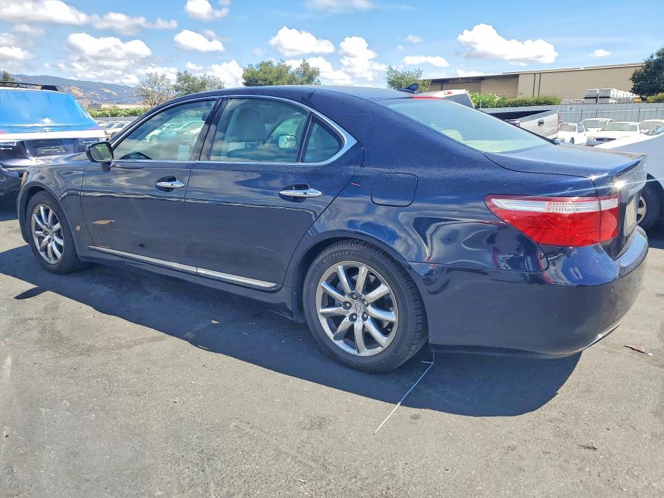 Продажа на аукционе авто 2008 Lexus Ls, vin: JTHBL46F385072276, номер лота: 67316086