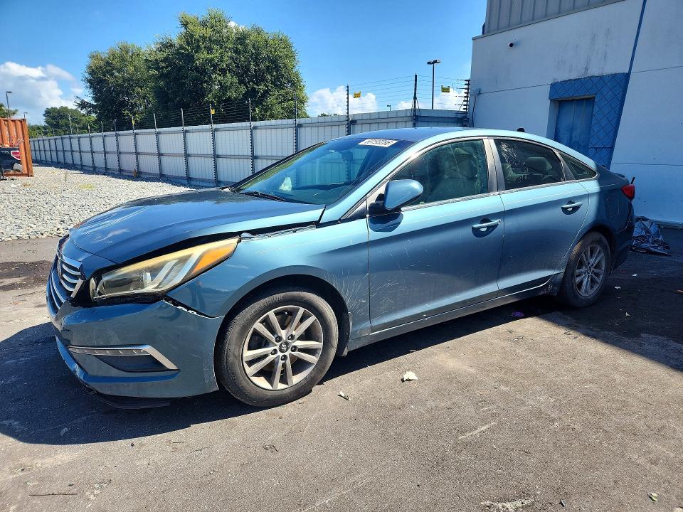 Продаж на аукціоні авто 2015 Hyundai Sonata, vin: 5NPE24AF6FH147932, номер лоту: 69193286