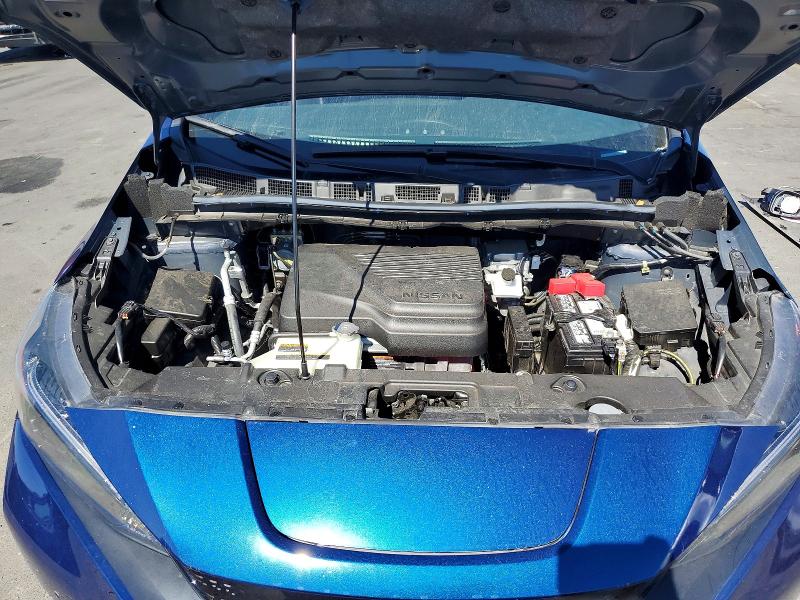 Продажа на аукционе авто 2023 Nissan Leaf, vin: 1N4AZ1BV8PC558766, номер лота: 70137116