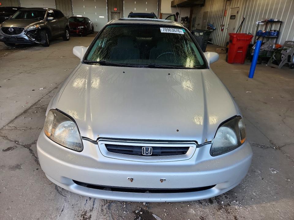 70903676 :رقم المزاد ، 1HGEJ8245TL010402 vin ، 1996 Honda Civic مزاد بيع