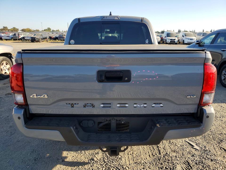 68951706 :رقم المزاد ، 3TMCZ5AN4MM434757 vin ، 2021 Toyota Tacoma مزاد بيع