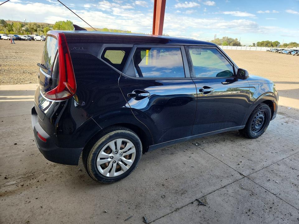 Aukcja sprzedaży 2020 Kia Soul, vin: KNDJ23AU5L7714428, numer aukcji: 67562256