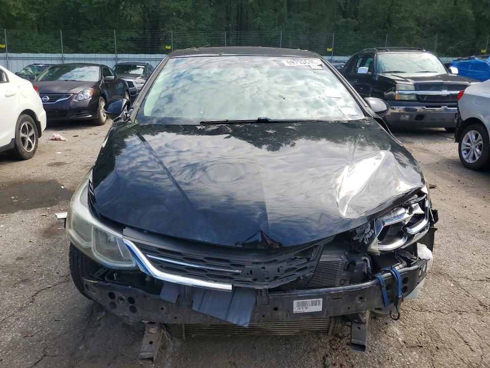 Продажа на аукционе авто 2018 Chevrolet Cruze, vin: 1G1BC5SM2J7137035, номер лота: 69793646