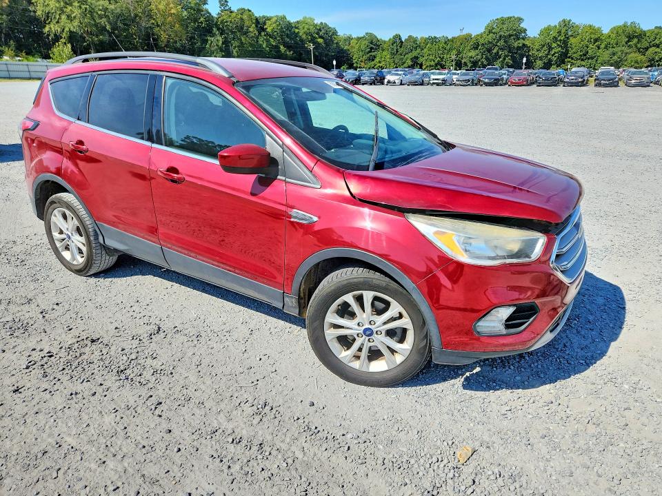 Aukcja sprzedaży 2018 Ford Escape, vin: 1FMCU0GD9JUC32466, numer aukcji: 68834766