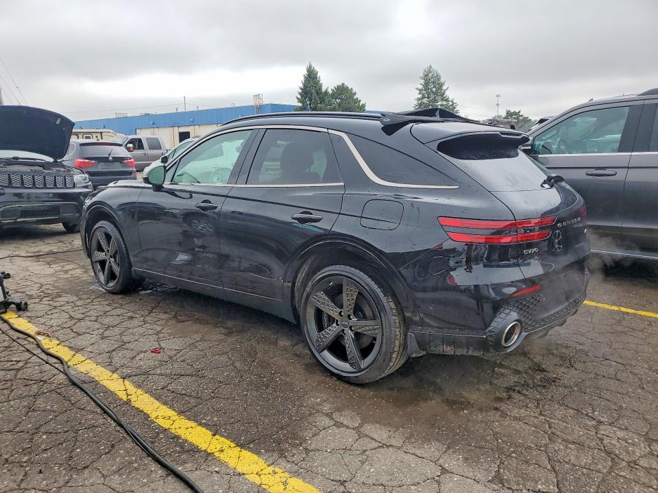 Продаж на аукціоні авто 2025 Genesis Gv70, vin: 5NMMCDTC2SH030139, номер лоту: 68782746