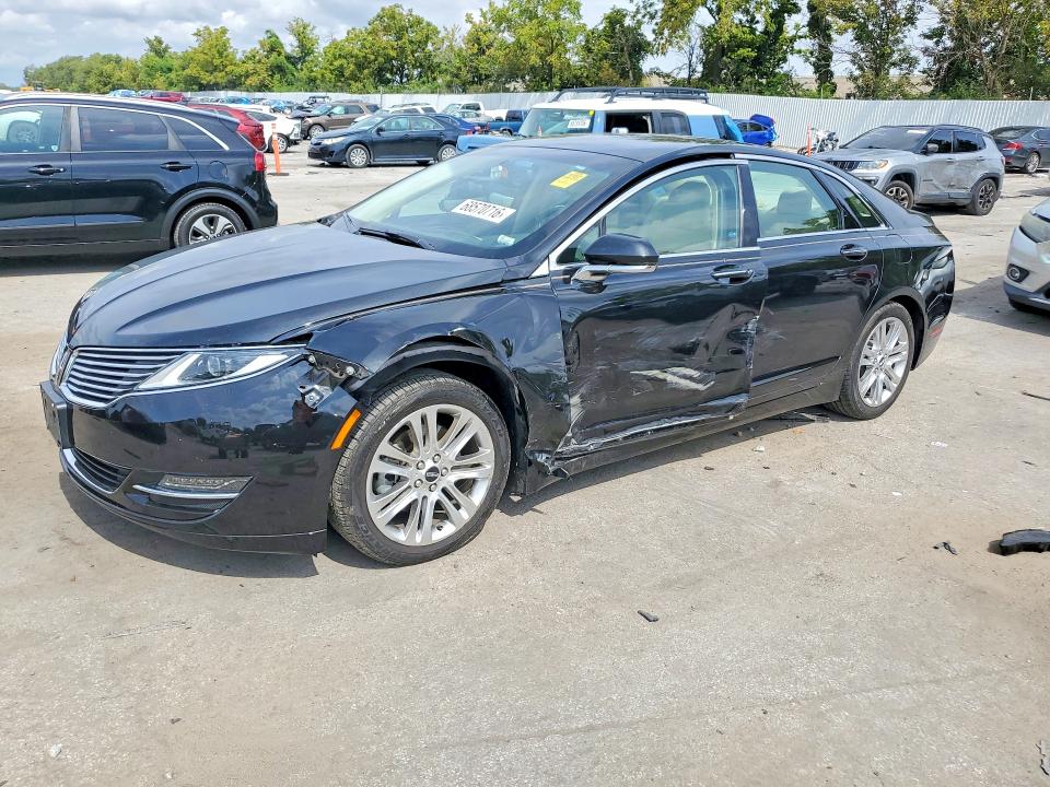 Aukcja sprzedaży 2014 Lincoln Mkz, vin: 3LN6L2G95ER821647, numer aukcji: 68570716